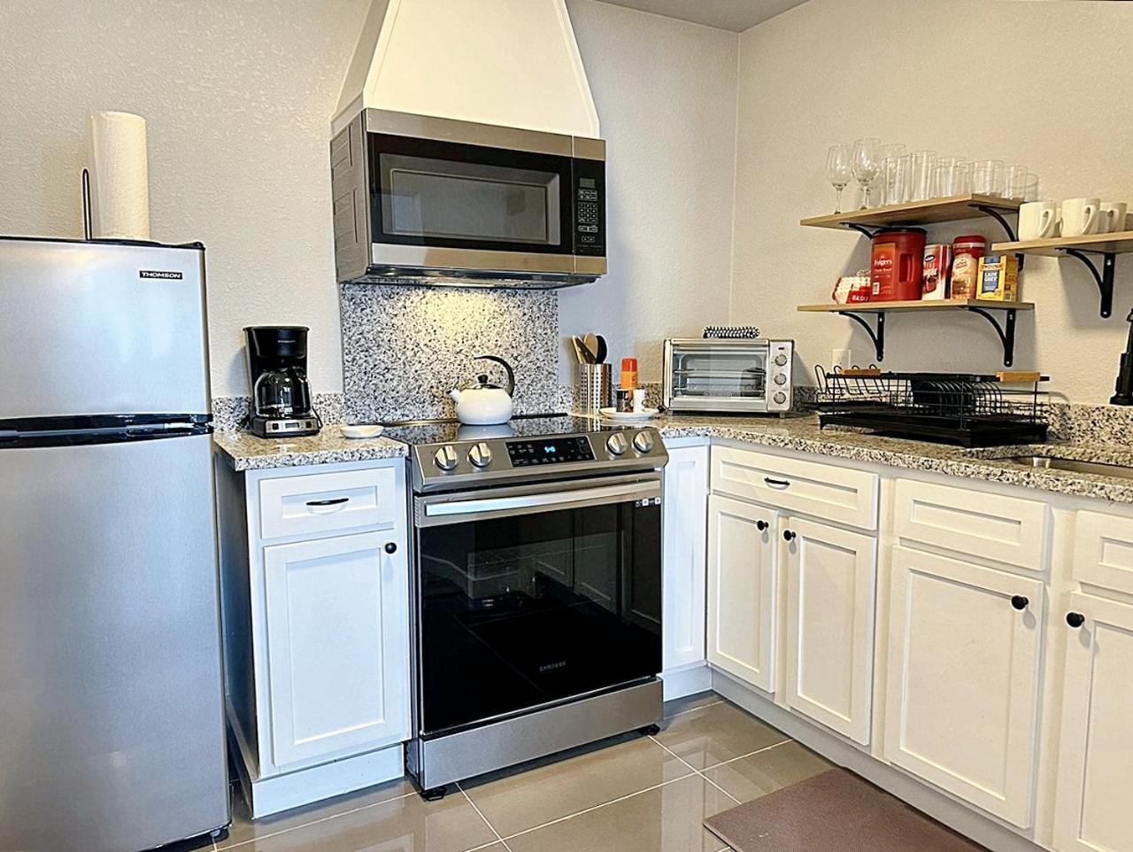 Villa Full-Kitchen 2Br Near Plaza District #31A à Oklahoma City Extérieur photo